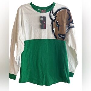 Marshall University Long sleeve crewneck shirt Size S but oversized !